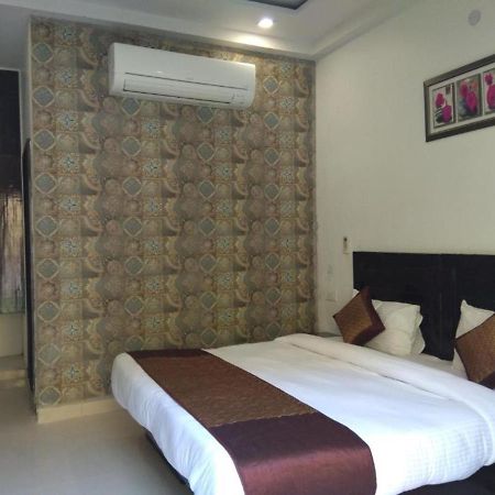 Ezzenza Mahayana Resort & Spa Rishīkesh Extérieur photo
