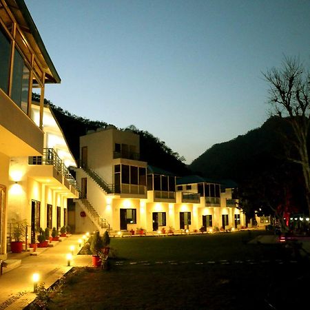 Ezzenza Mahayana Resort & Spa Rishīkesh Extérieur photo