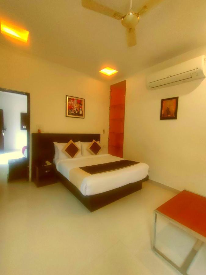 Ezzenza Mahayana Resort & Spa Rishīkesh Extérieur photo