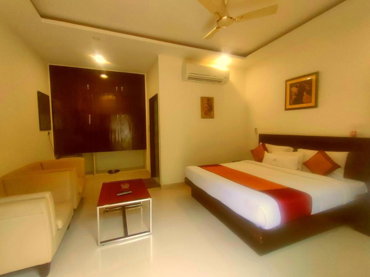 Ezzenza Mahayana Resort & Spa Rishīkesh Extérieur photo