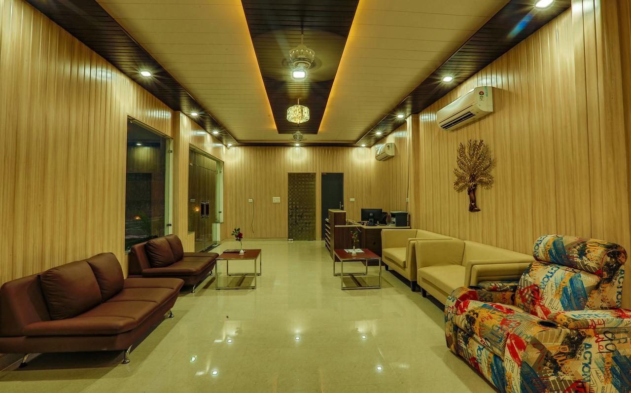 Ezzenza Mahayana Resort & Spa Rishīkesh Extérieur photo