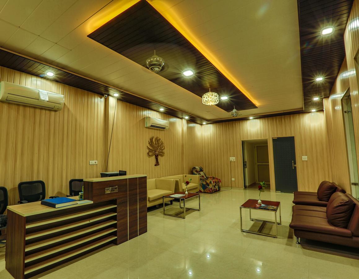 Ezzenza Mahayana Resort & Spa Rishīkesh Extérieur photo