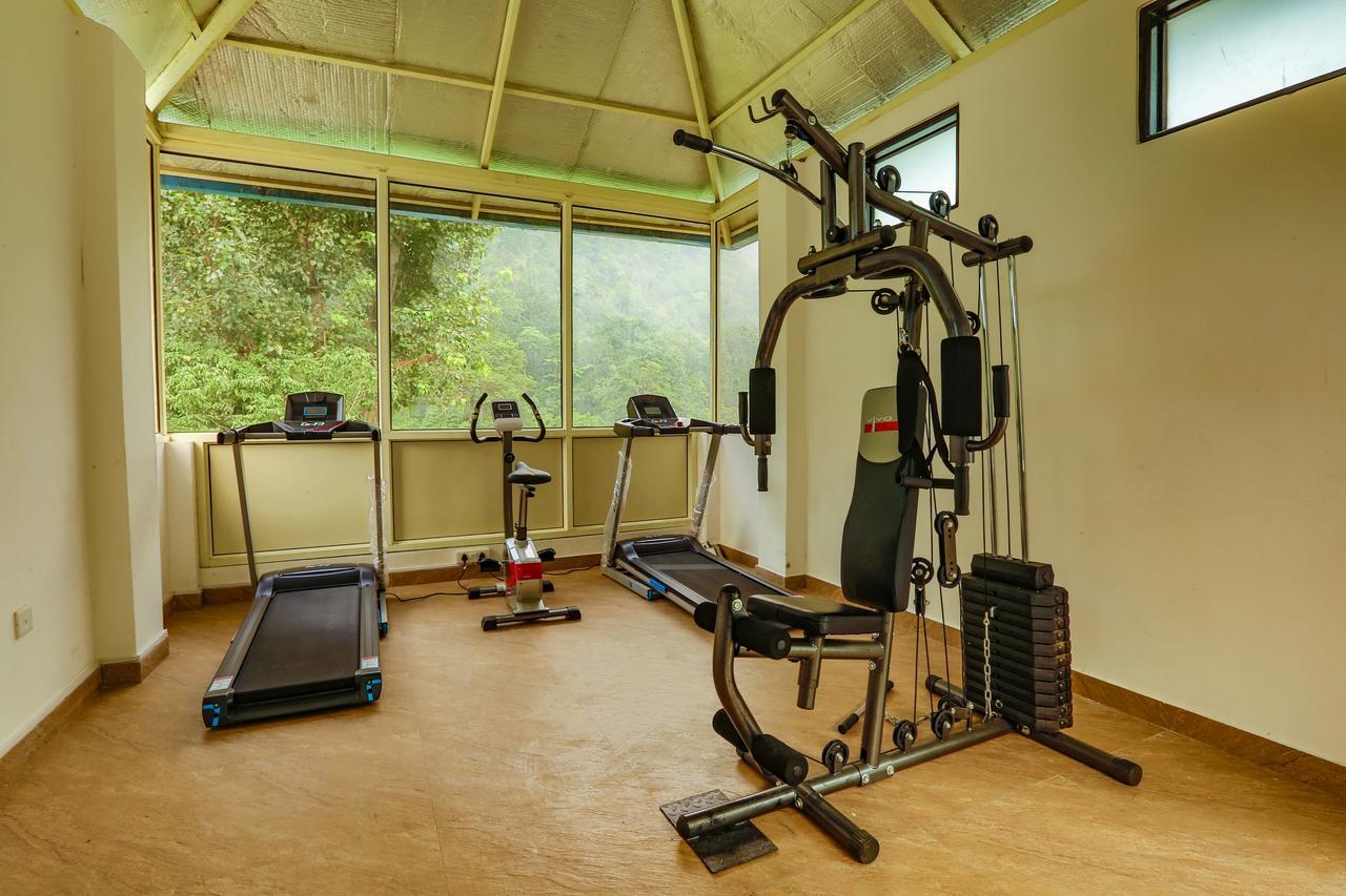 Ezzenza Mahayana Resort & Spa Rishīkesh Extérieur photo